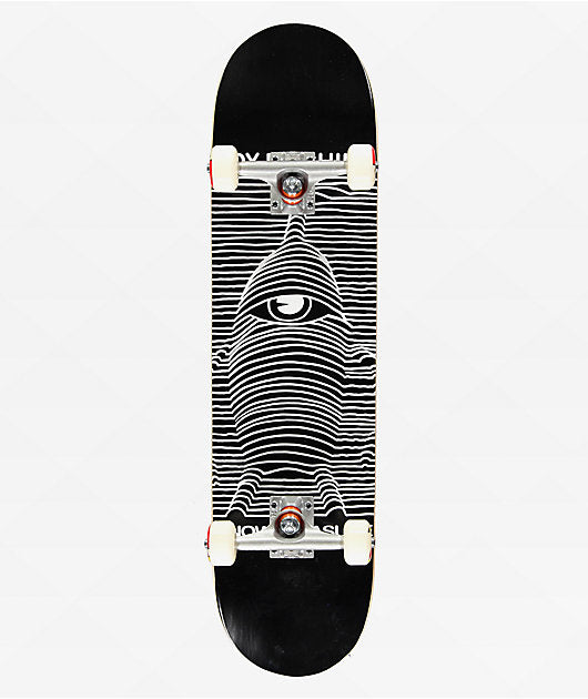 Toy Machine Complete Skateboard Toy Division 8"