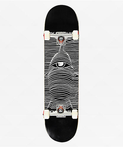 Toy Machine Complete Skateboard Toy Division 8"
