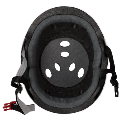 Triple 8 Sweatsaver Multi Sport Helmet - White