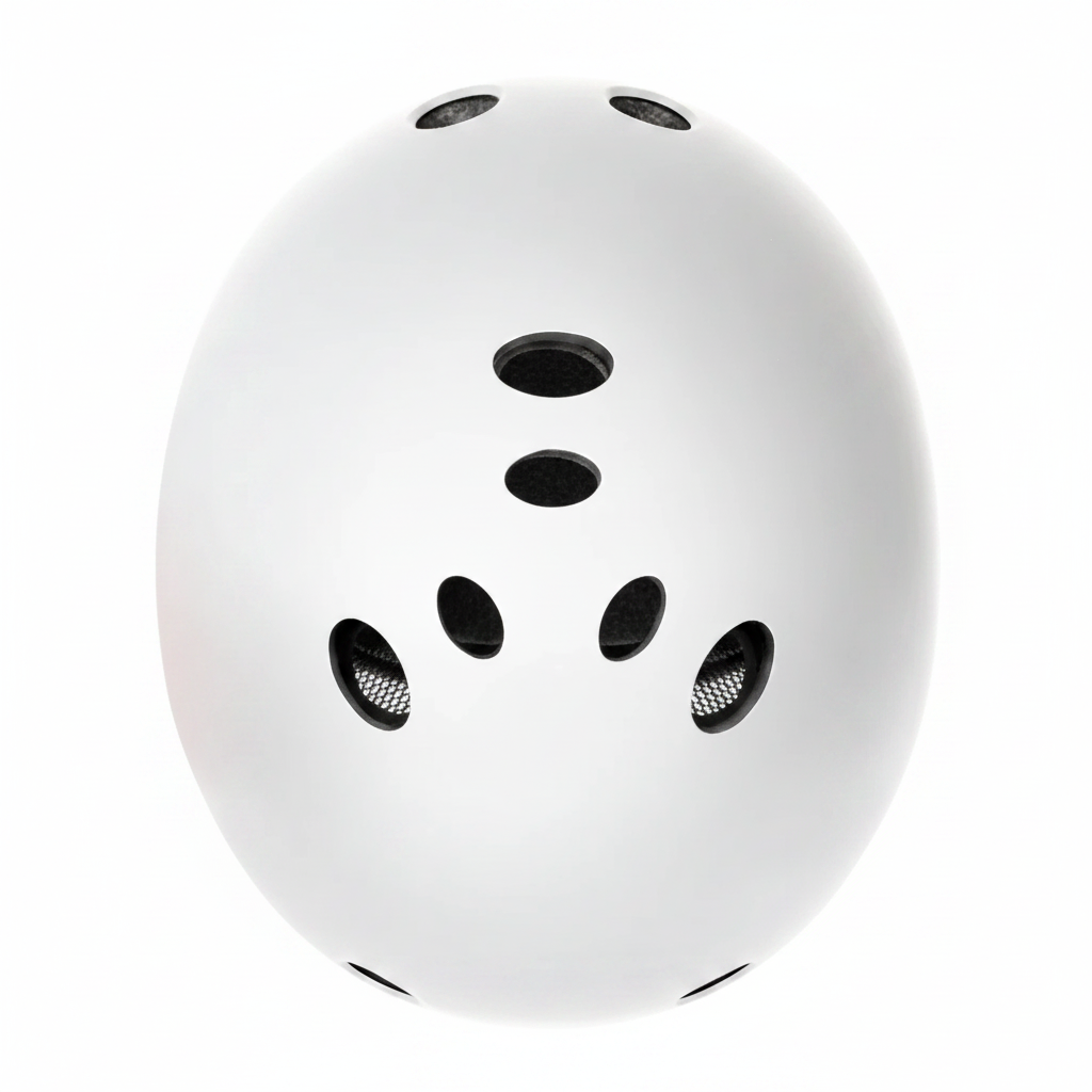 Triple 8 Sweatsaver Multi Sport Helmet - White