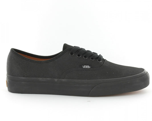 Vans Authentic XTuff Black/Bran Skate Shoes