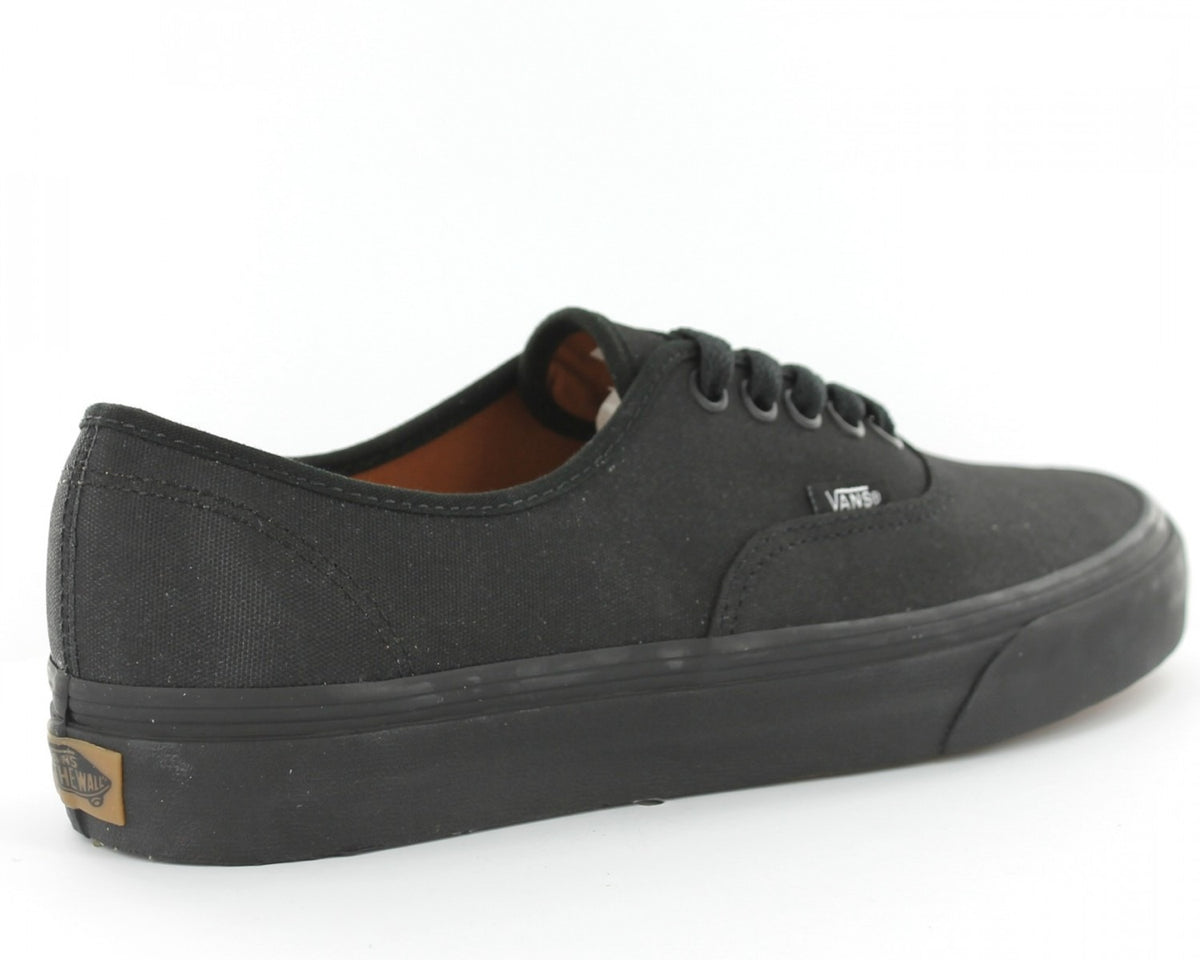 Vans Authentic XTuff Black/Bran Skate Shoes