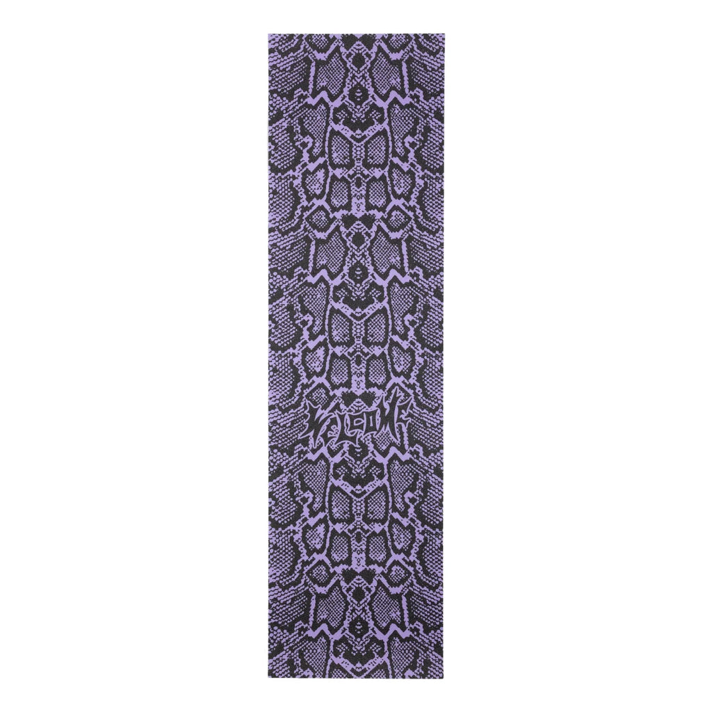 Welcome Skateboards Serpent Purple 9 x 33 Inch Skateboard Grip Tape