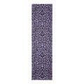 Welcome Skateboards Serpent Purple 9 x 33 Inch Skateboard Grip Tape