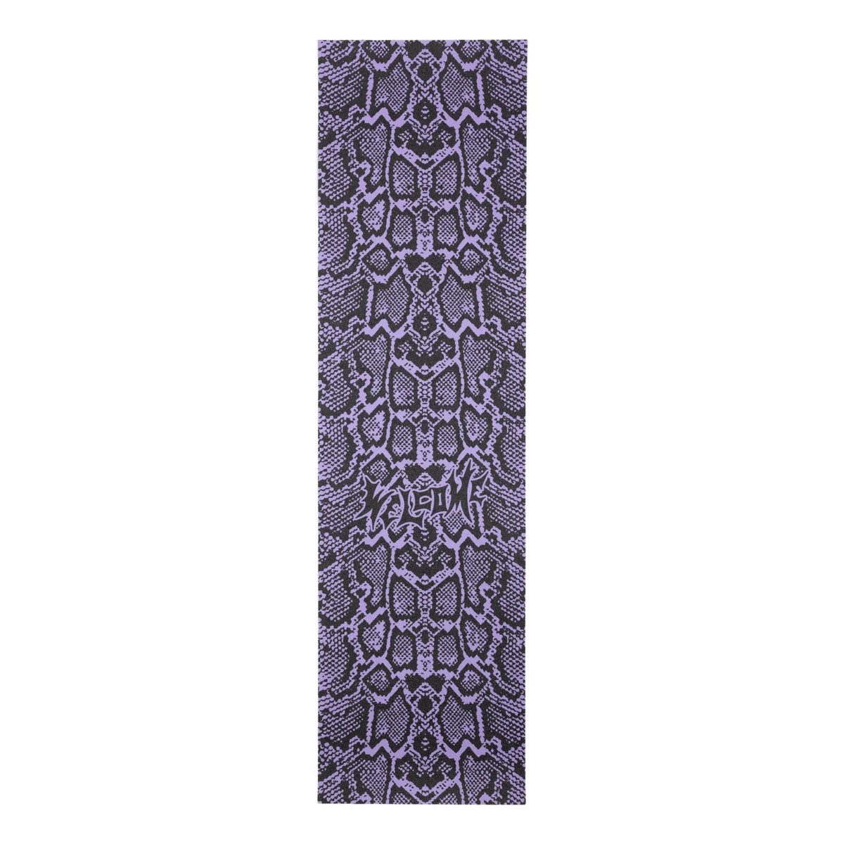 Welcome Skateboards Serpent Purple 9 x 33 Inch Skateboard Grip Tape