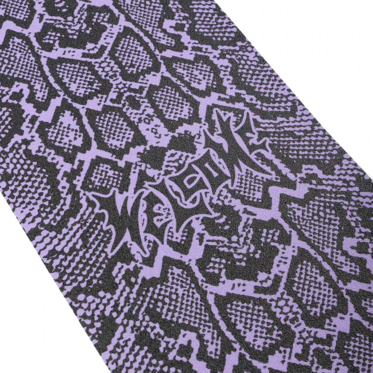 Welcome Skateboards Serpent Purple 9 x 33 Inch Skateboard Grip Tape