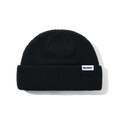 Butter Goods Wharfie Beanie Black