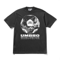 Butter Goods x Umbro World Game Tee Washed Black