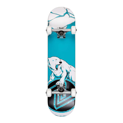 Z-Flex Skateboards Mini Polar Bear 7.25