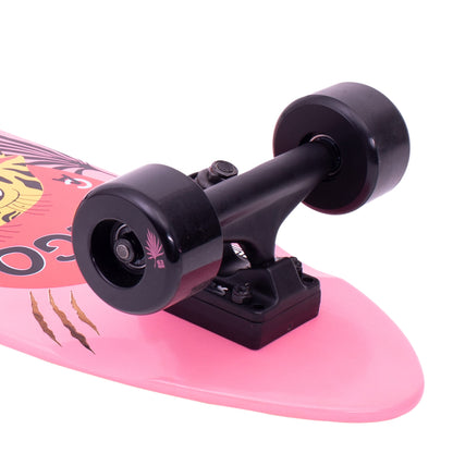 Z-Flex Skateboards Aragon Cheetah 27" Cruiser