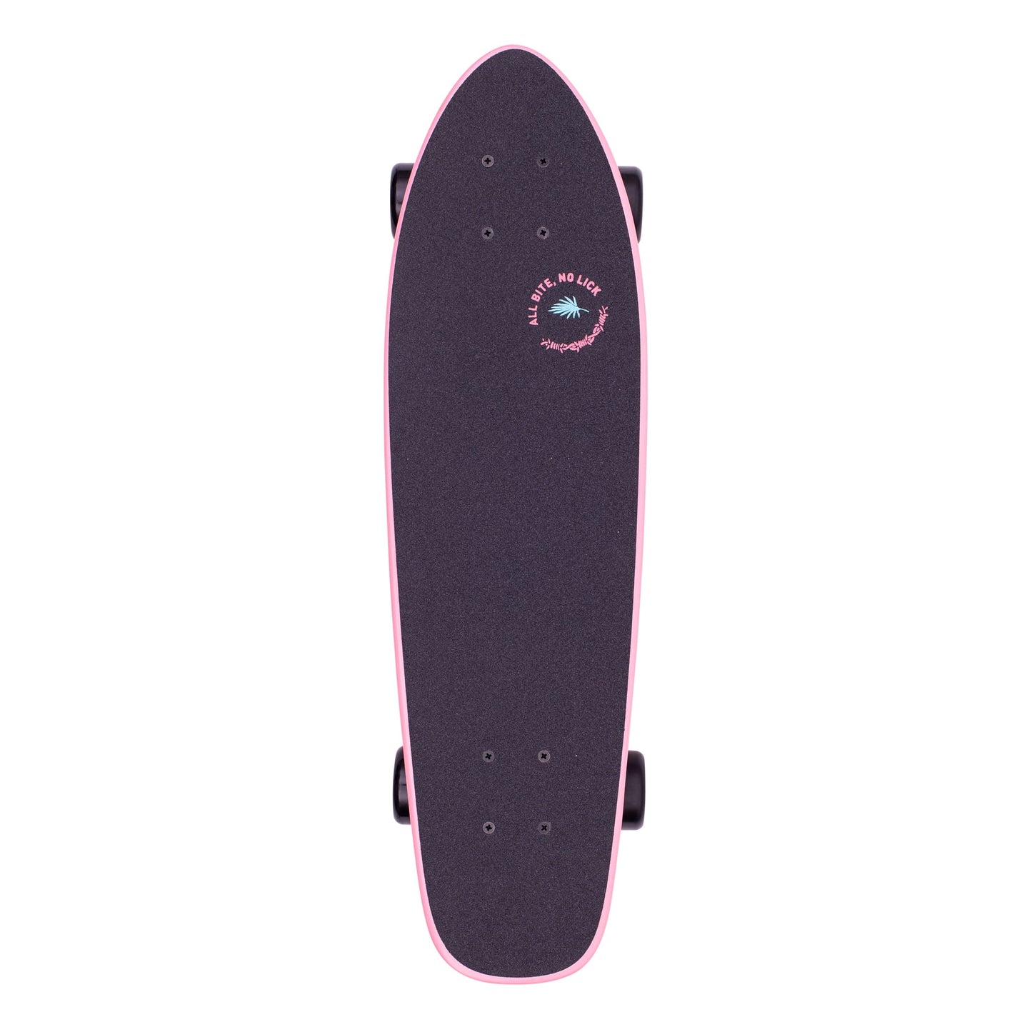 Z-Flex Skateboards Aragon Cheetah 27" Cruiser
