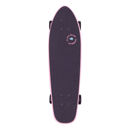 Z-Flex Skateboards Aragon Cheetah 27" Cruiser