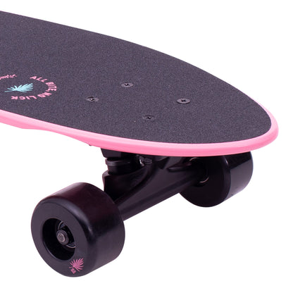 Z-Flex Skateboards Aragon Cheetah 27" Cruiser