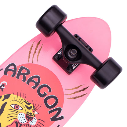 Z-Flex Skateboards Aragon Cheetah 27" Cruiser