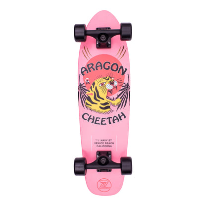 Z-Flex Skateboards Aragon Cheetah 27" Cruiser