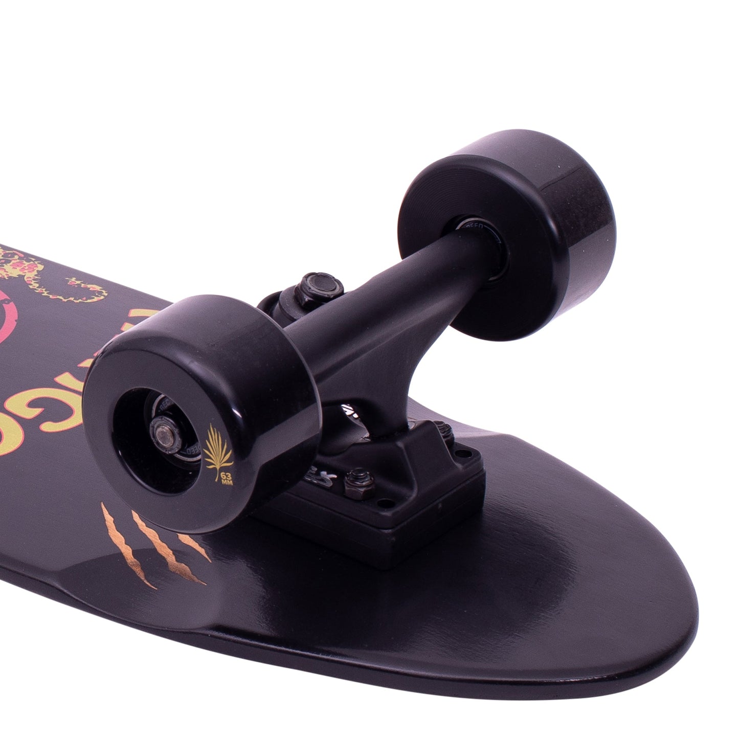 Z-Flex Skateboards Aragon Cheetah 29" Cruiser