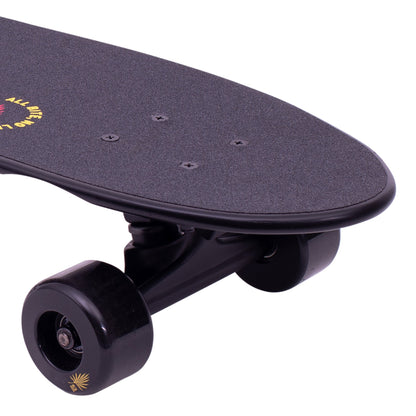 Z-Flex Skateboards Aragon Cheetah 29" Cruiser