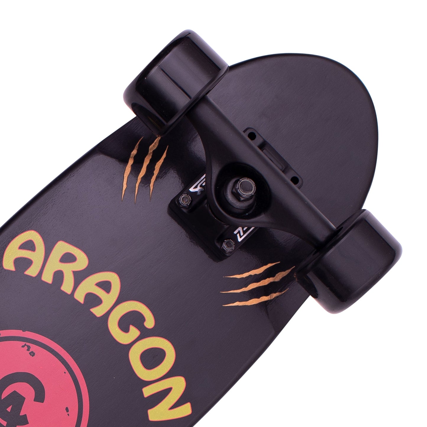 Z-Flex Skateboards Aragon Cheetah 29" Cruiser