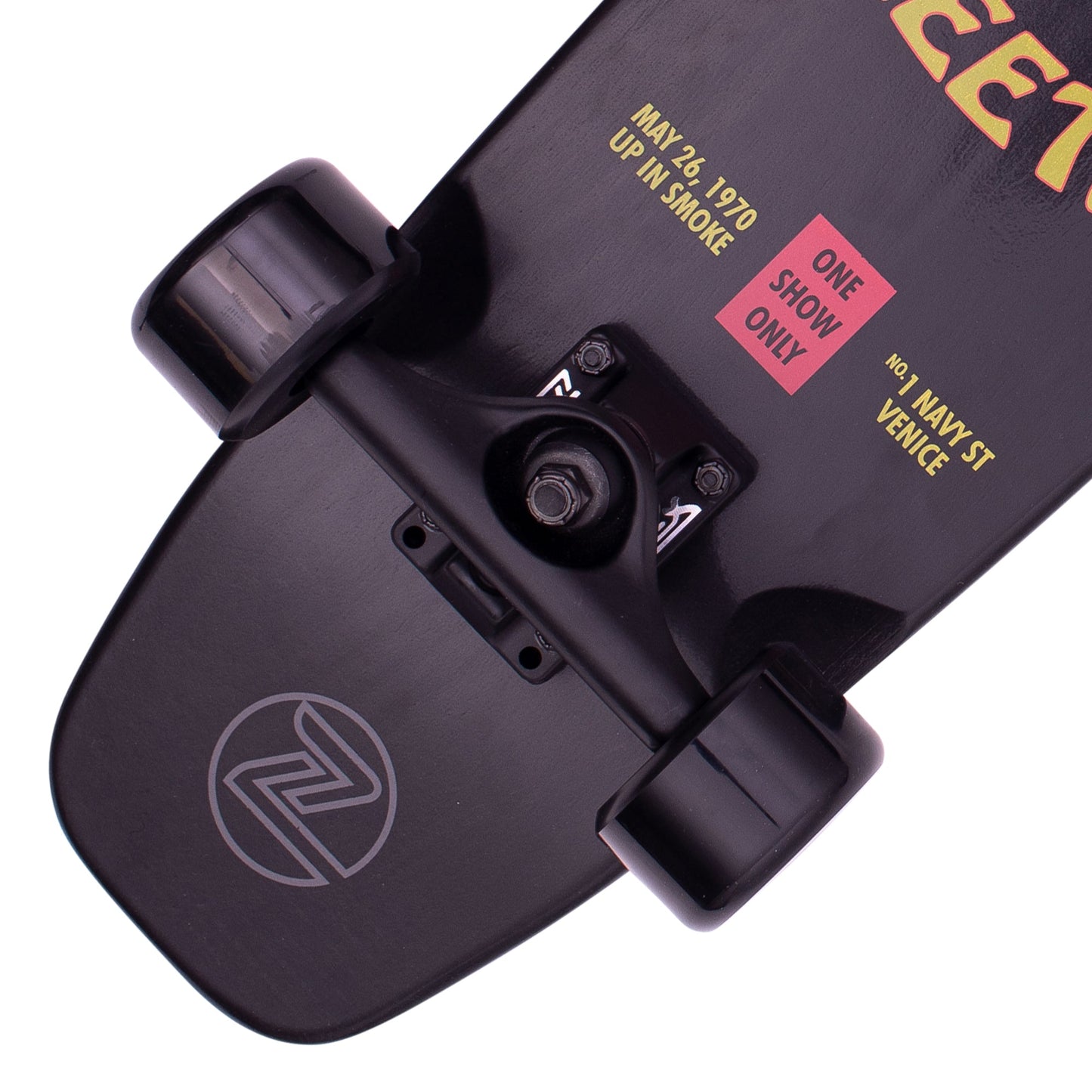 Z-Flex Skateboards Aragon Cheetah 29" Cruiser