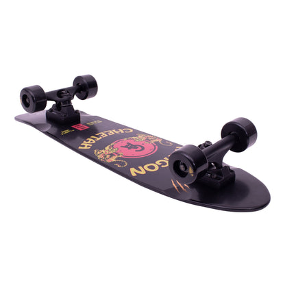 Z-Flex Skateboards Aragon Cheetah 29" Cruiser