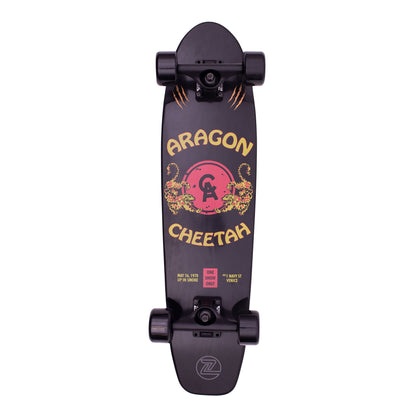 Z-Flex Skateboards Aragon Cheetah 29" Cruiser