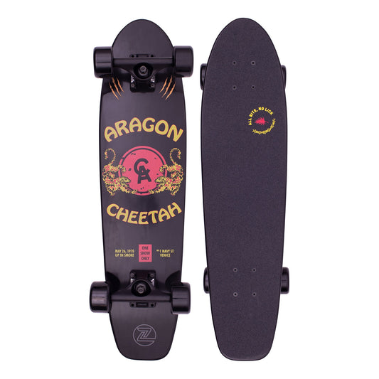 Z-Flex Skateboards Aragon Cheetah 29" Cruiser