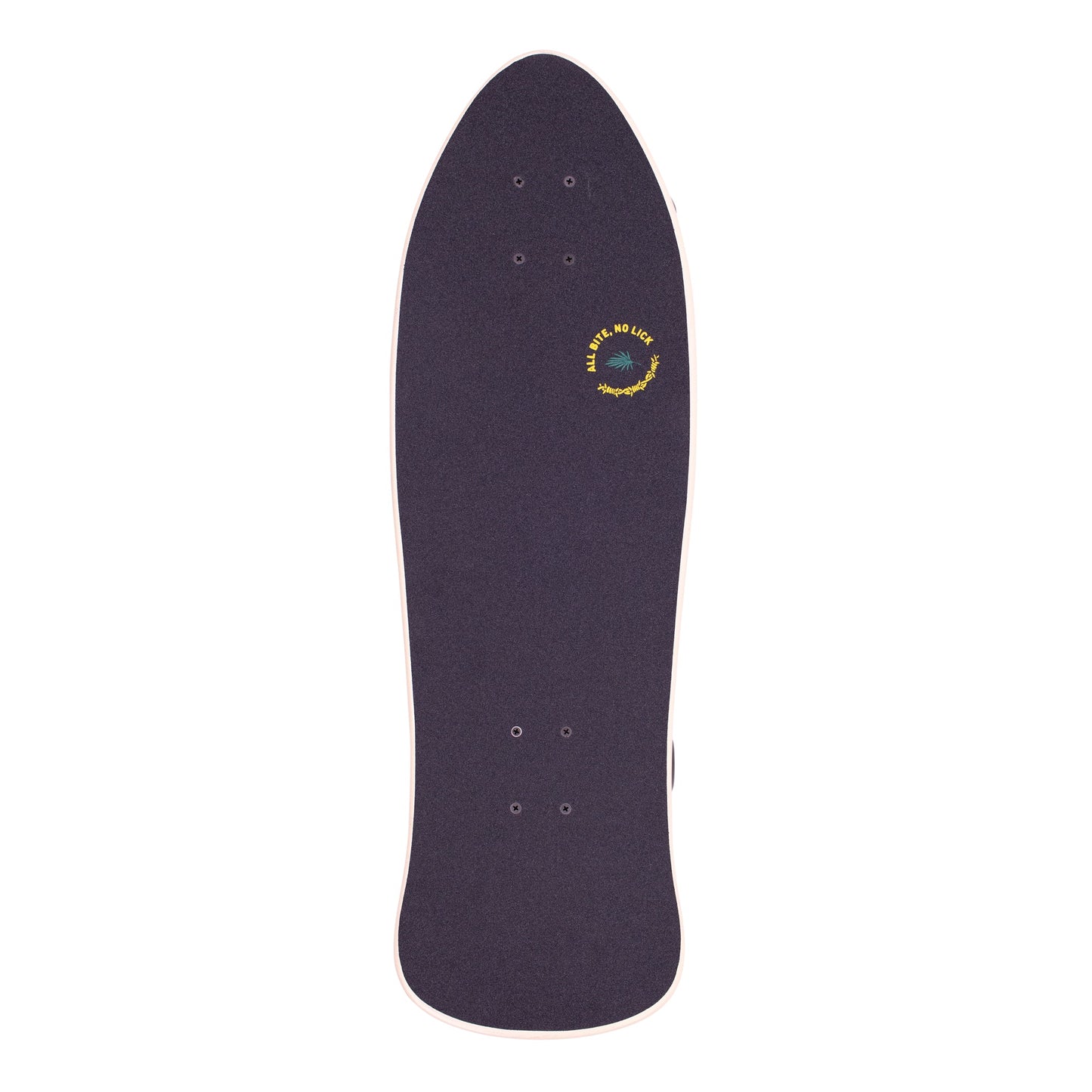 Z-Flex Skateboards Aragon Cheetah 80's Frog