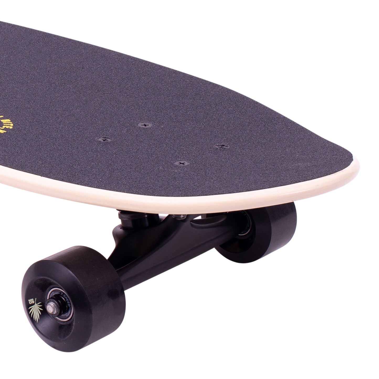 Z-Flex Skateboards Aragon Cheetah 80's Frog