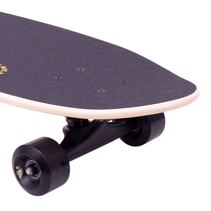 Z-Flex Skateboards Aragon Cheetah 80's Frog