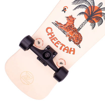 Z-Flex Skateboards Aragon Cheetah 80's Frog