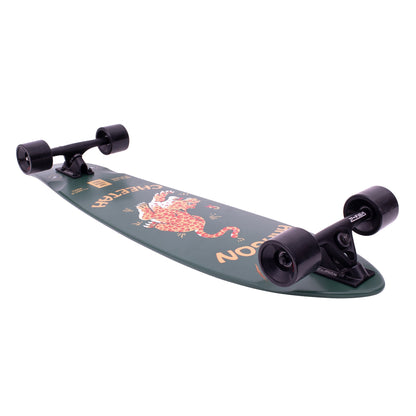 Z-Flex Skateboards Aragon Cheetah Roundtail