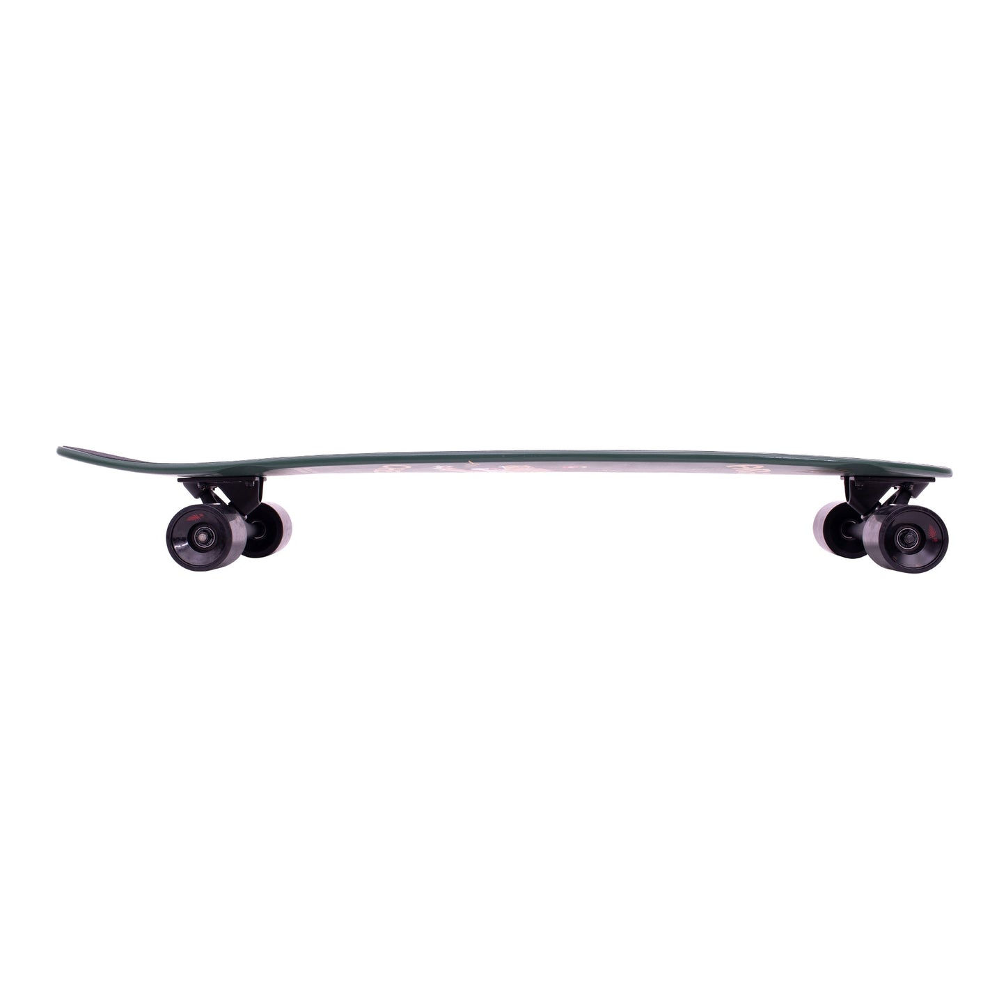 Z-Flex Skateboards Aragon Cheetah Roundtail