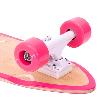 Z-Flex Skateboards Bamboo 27" Cruiser
