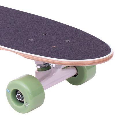 Z-Flex Skateboards Bamboo 29" Cruiser