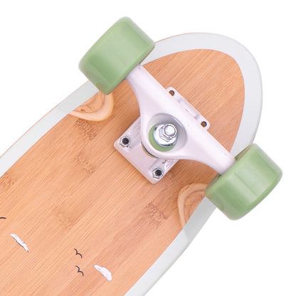 Z-Flex Skateboards Bamboo 29" Cruiser