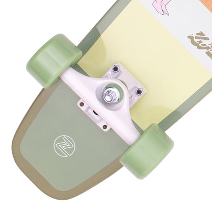 Z-Flex Skateboards Bamboo 29" Cruiser