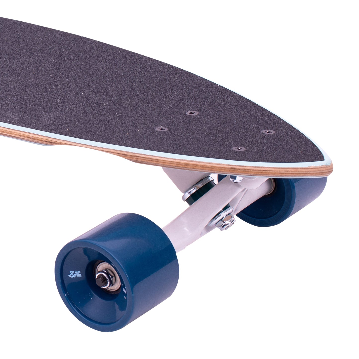 Z-Flex Skateboards Bamboo Pintail