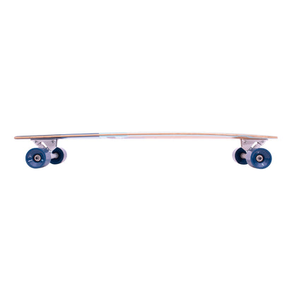 Z-Flex Skateboards Bamboo Pintail