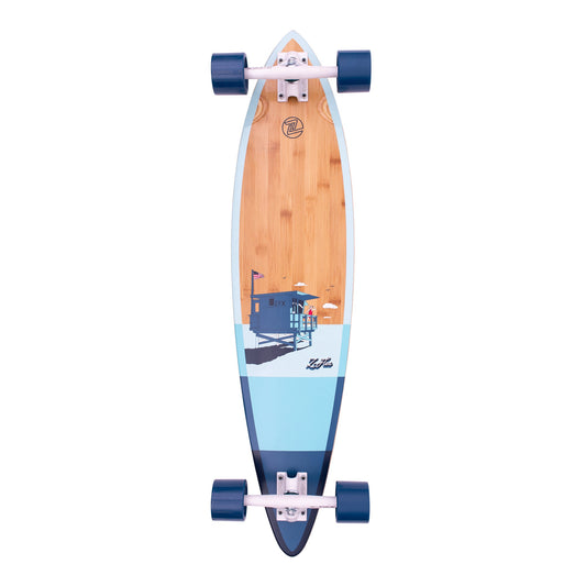 Z-Flex Skateboards Bamboo Pintail
