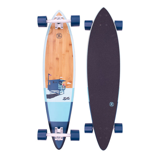 Z-Flex Skateboards Bamboo Pintail