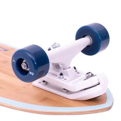 Z-Flex Skateboards Bamboo Surfskate Fish