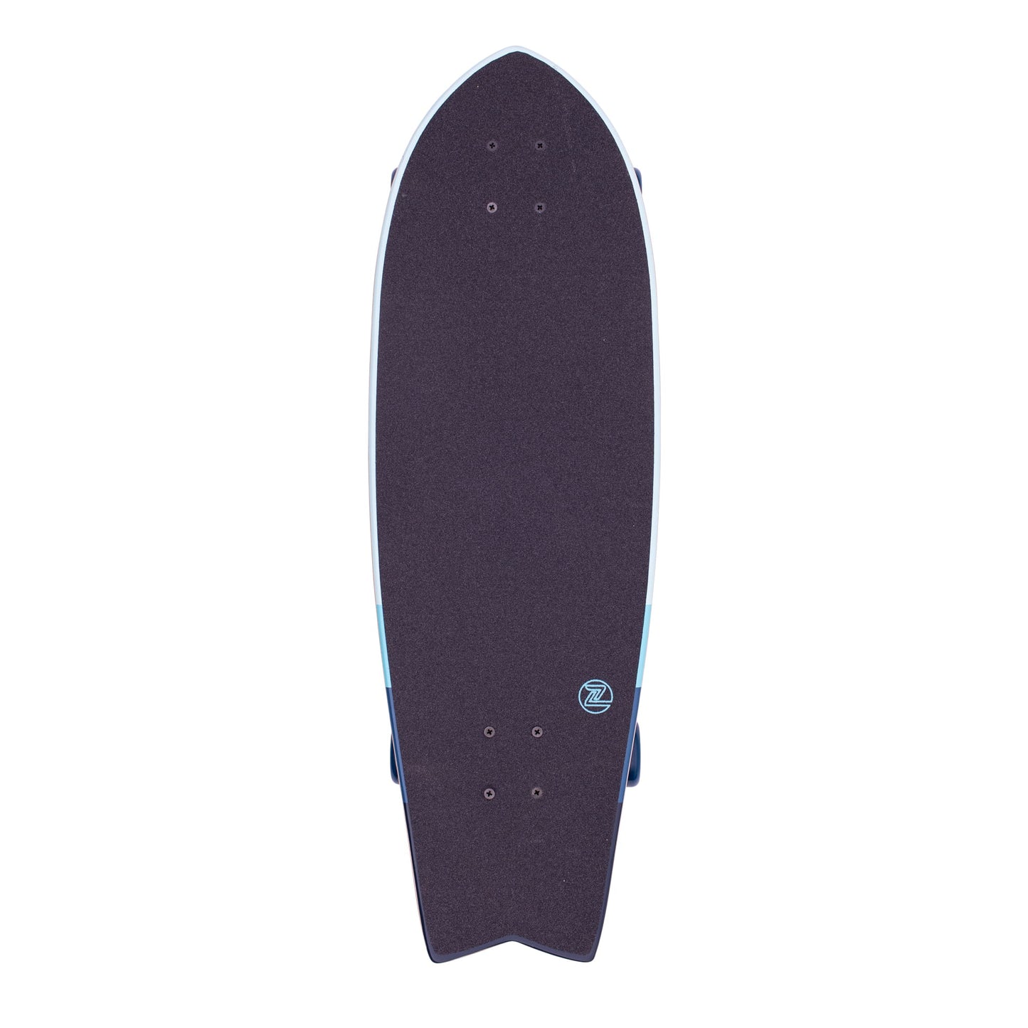 Z-Flex Skateboards Bamboo Surfskate Fish