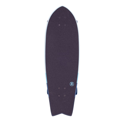 Z-Flex Skateboards Bamboo Surfskate Fish