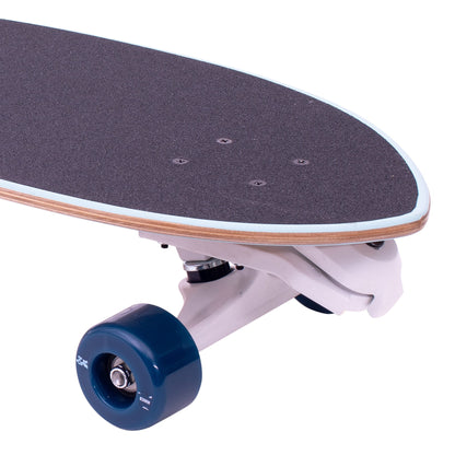 Z-Flex Skateboards Bamboo Surfskate Fish