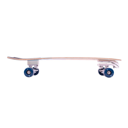 Z-Flex Skateboards Bamboo Surfskate Fish