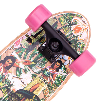 Z-Flex Skateboards Banana Train 29" Cruiser