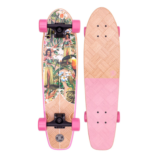 Z-Flex Skateboards Banana Train 29" Cruiser