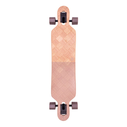 Z-Flex Skateboards Banana Train Drop Through