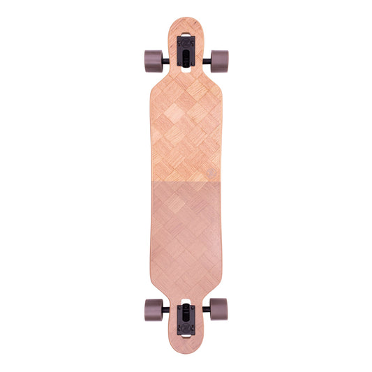 Z-Flex Skateboards Banana Train Drop Through