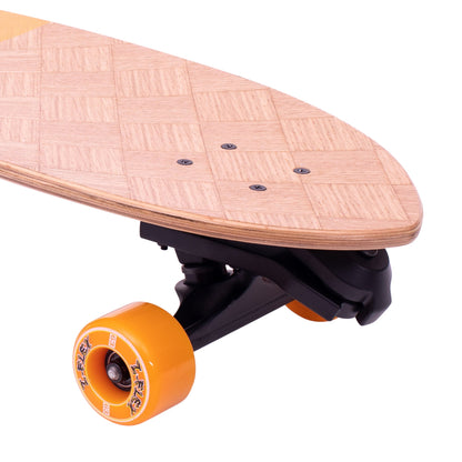 Z-Flex Skateboards Banana Train Surfskate Fish